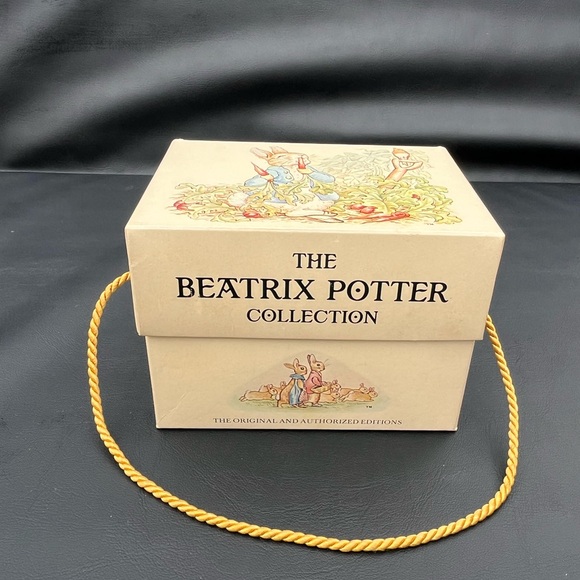 Beatrix Potter Collection Box Set - Cream - Picture 3 of 11
